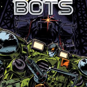 Astrobots #3 (Of 5) Cvr B Guido Guidi Var