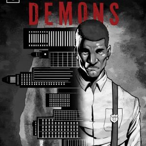 City Of Demons #1 (Of 12)