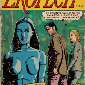 Erotech #2 (Of 5)