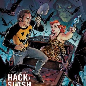 Halloween Man Tp Vol 01