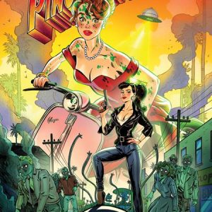 Pinupocalypse Tp Vol 01 Regular Edition Andrew Tarusov Cvr