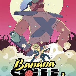 Banana Sioule Tp Vol 03 X