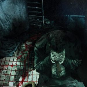 Crownsville #3 (Of 5) Cvr A Jason Shawn Alexander