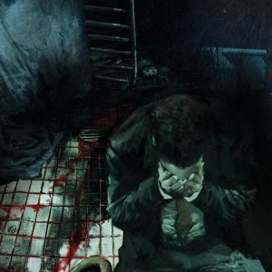 Crownsville #3 (Of 5) Cvr C Inc 1:10 Jason Shawn Alexander Full Art Var