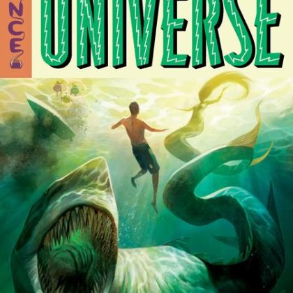 Ec Cruel Universe 2 #6 (Of 12) Cvr A Mike Huddleston