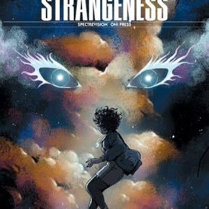 High Strangeness #4 (Of 5) Cvr A Chloe Stawski