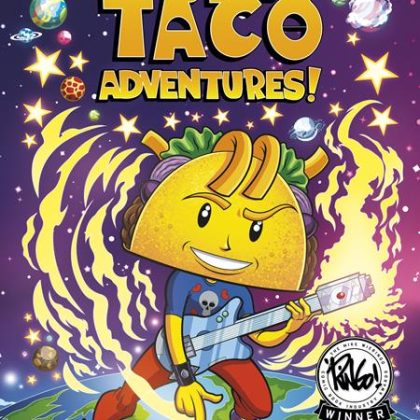 Punk Taco Adventures Hc Vol 01 New Friends