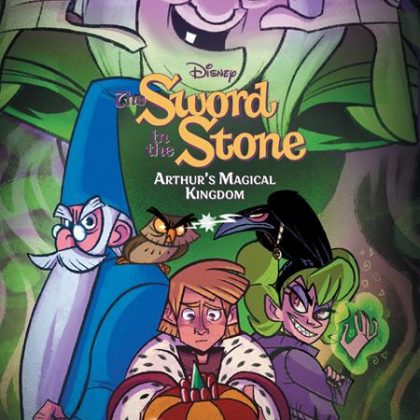 Sword In The Stone Tp Arthurs Magical Kingdom
