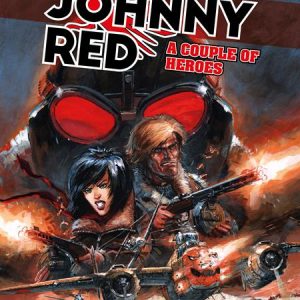Johnny Red Hc A Couple Of Heroes