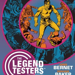 Legend Testers 60th Anniversary Tp