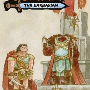 Conan The Barbarian #28 Cvr C Scott Campbell Var (Mr)