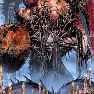 Dark Souls Mother Of Mourning #2 (Of 4) Cvr E Raymond Gay Virgin Var (Mr)