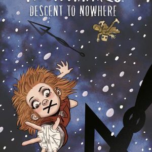 Little Nightmares Descent To Nowhere #4 (Of 4) Cvr A Tyler Boss (Mr)