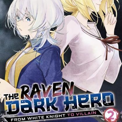 Raven Dark Hero Tp Vol 02
