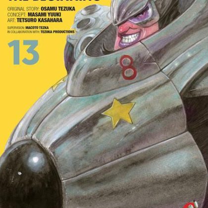 Atom The Beginning Tp Vol 13