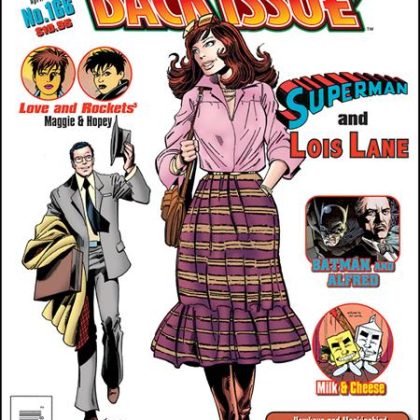 Back Issue #166