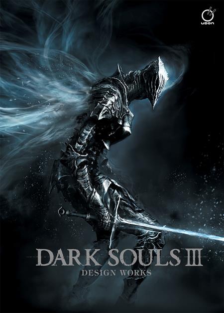 Dark Souls Design Works Hc Vol 03 (0f 3) Previously Offered Thru Other Distributors