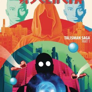 Ascencia Hc Vol 01 (Mr) Previously Offered Thru Other Distributors