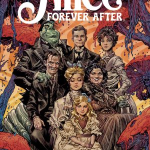 Alice Forever After #1 A Main (Dressed, Panosian)
