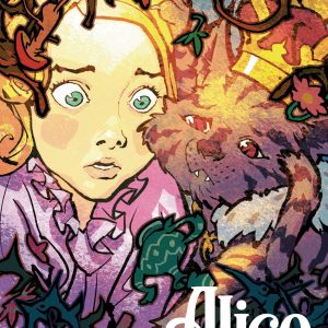 Alice Forever After #1 F 1:25 Incv (Dressed, Parel)