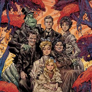 Alice Forever After #1 I Unlimited Variant (Full Art, Panosian)