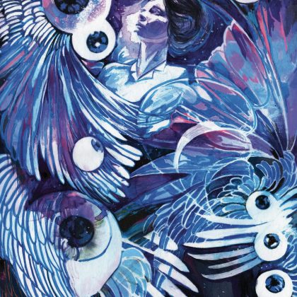 Be Not Afraid #5 D 1:20 Incv (Full Art, Orzu)