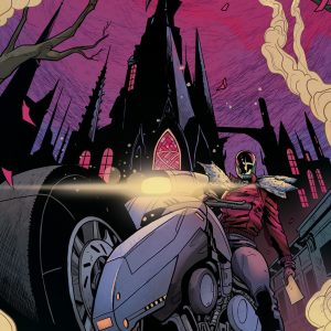 Blink And You'll Miss It #5 B 1:10 Incv (Full Art, Goodhart)