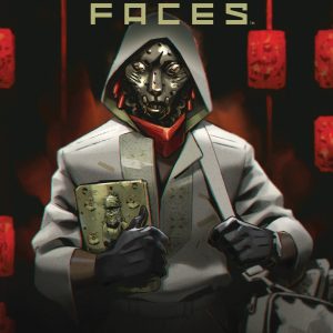 Bronze Faces