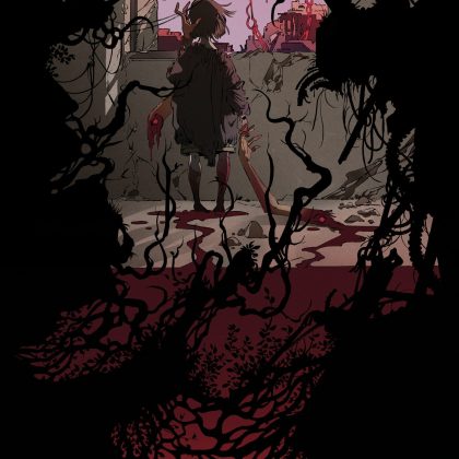 Hello Darkness #18 C Variant (Full Art, Rios)