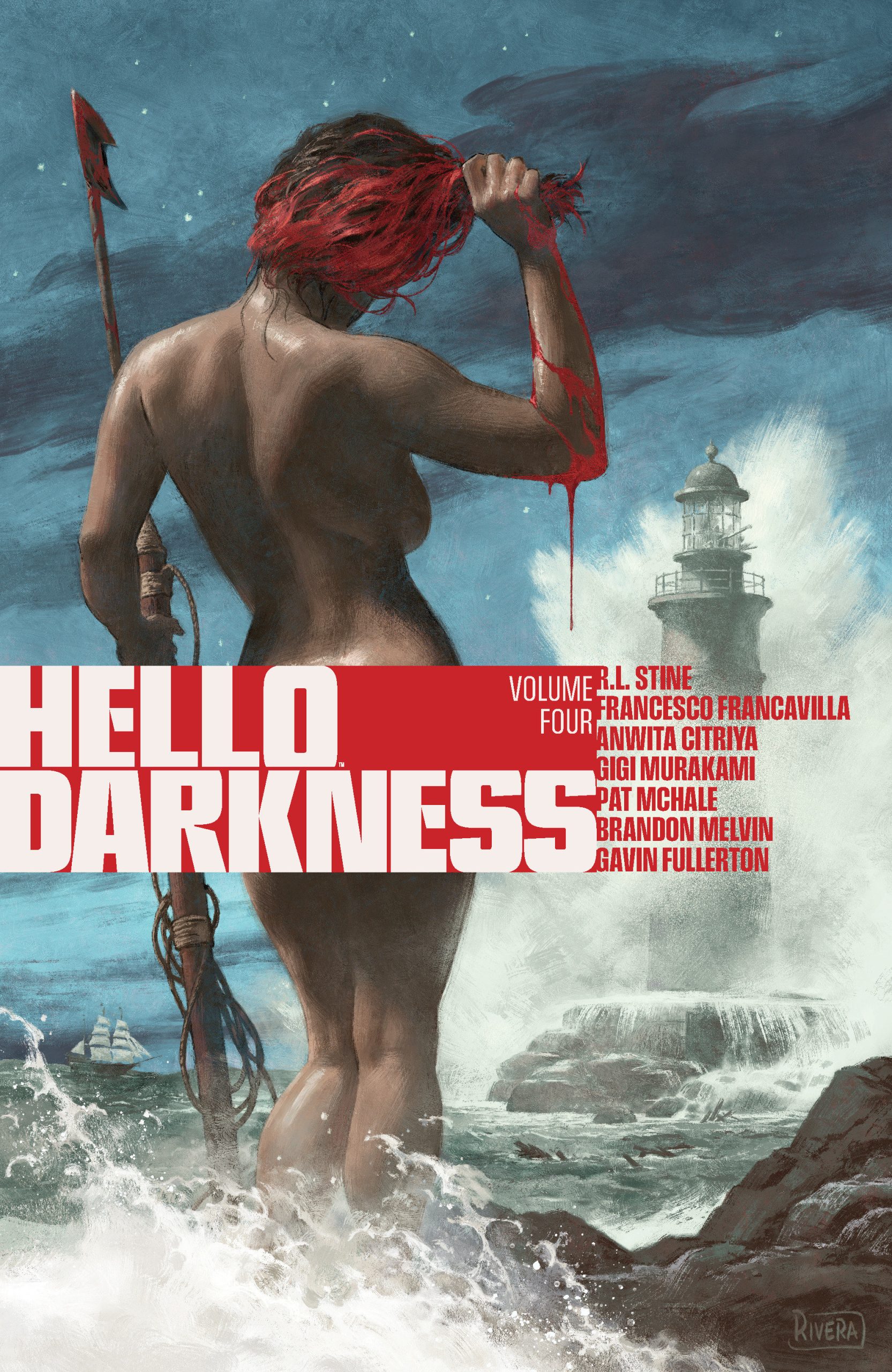 Hello Darkness Vol. 4