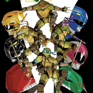 Mighty Morphin Power Rangers/Teenage Mutant Ninja Turtles Iii