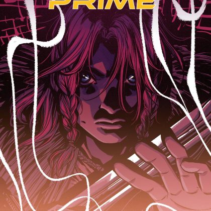 Power Rangers Prime #14 C Boom! 20th Anniversary Variant (Dressed, Cloonan)
