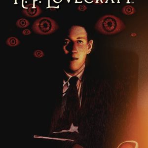 The Last Day Of H.P. Lovecraft #3 B Variant (Dressed, Citriya)