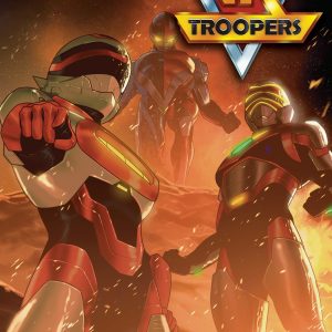 Vr Troopers #6 A Main (Dressed, Clarke)