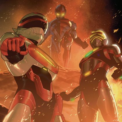 Vr Troopers #6 C 1:10 Incv (Full Art, Clarke)