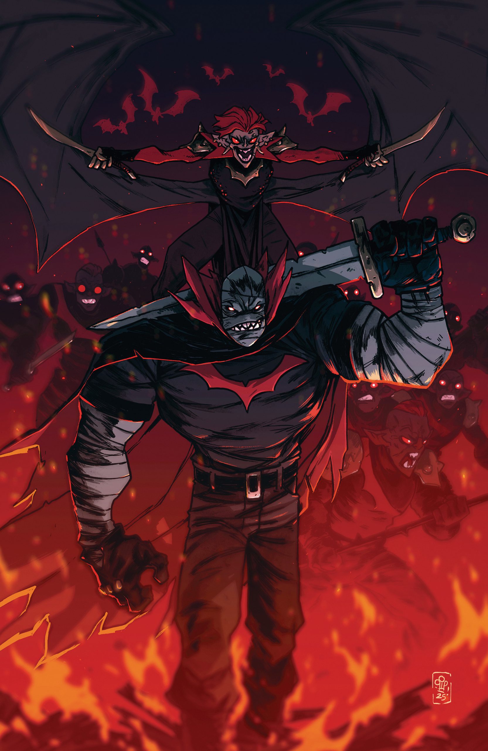 Wynd: The Power Of The Blood #7 A Main (Dressed, Dialynas)