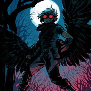 Wynd: The Power Of The Blood #7 B Variant (Dressed, Sterle)