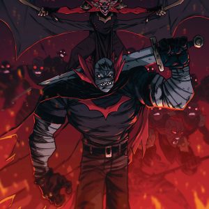 Wynd: The Power Of The Blood #7 E Unlimited Variant (Full Art, Dialynas)