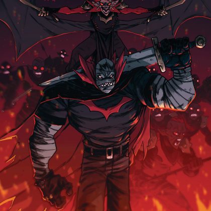 Wynd: The Power Of The Blood #7 E Unlimited Variant (Full Art, Dialynas)