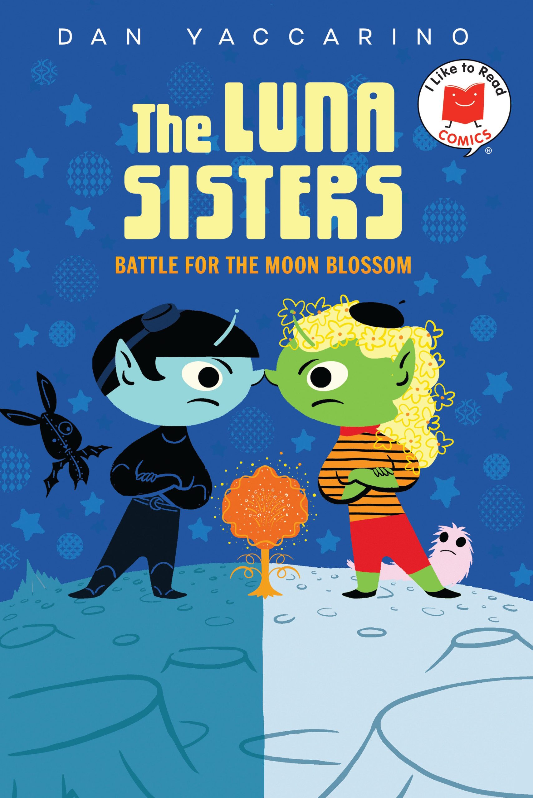 The Luna Sisters Battle For The Moon Blossom