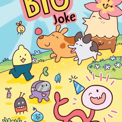 Wiggler's Big Joke