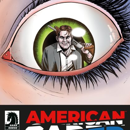 American Caper #4 (Cvr B) (David Lapham)