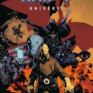 Hellboy Universe: The Secret Histories Volume 1