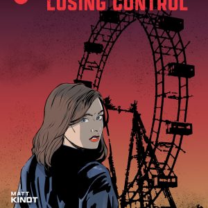 John Le Carre's: The Circus--Losing Control #3 (Cvr A) (Maro Finnegan)