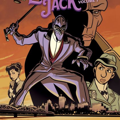 Lavender Jack Volume 1
