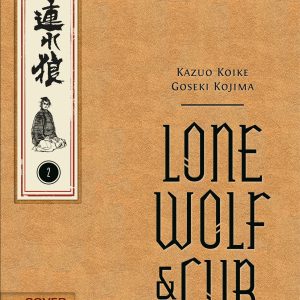 Lone Wolf And Cub Deluxe Edition Volume 2