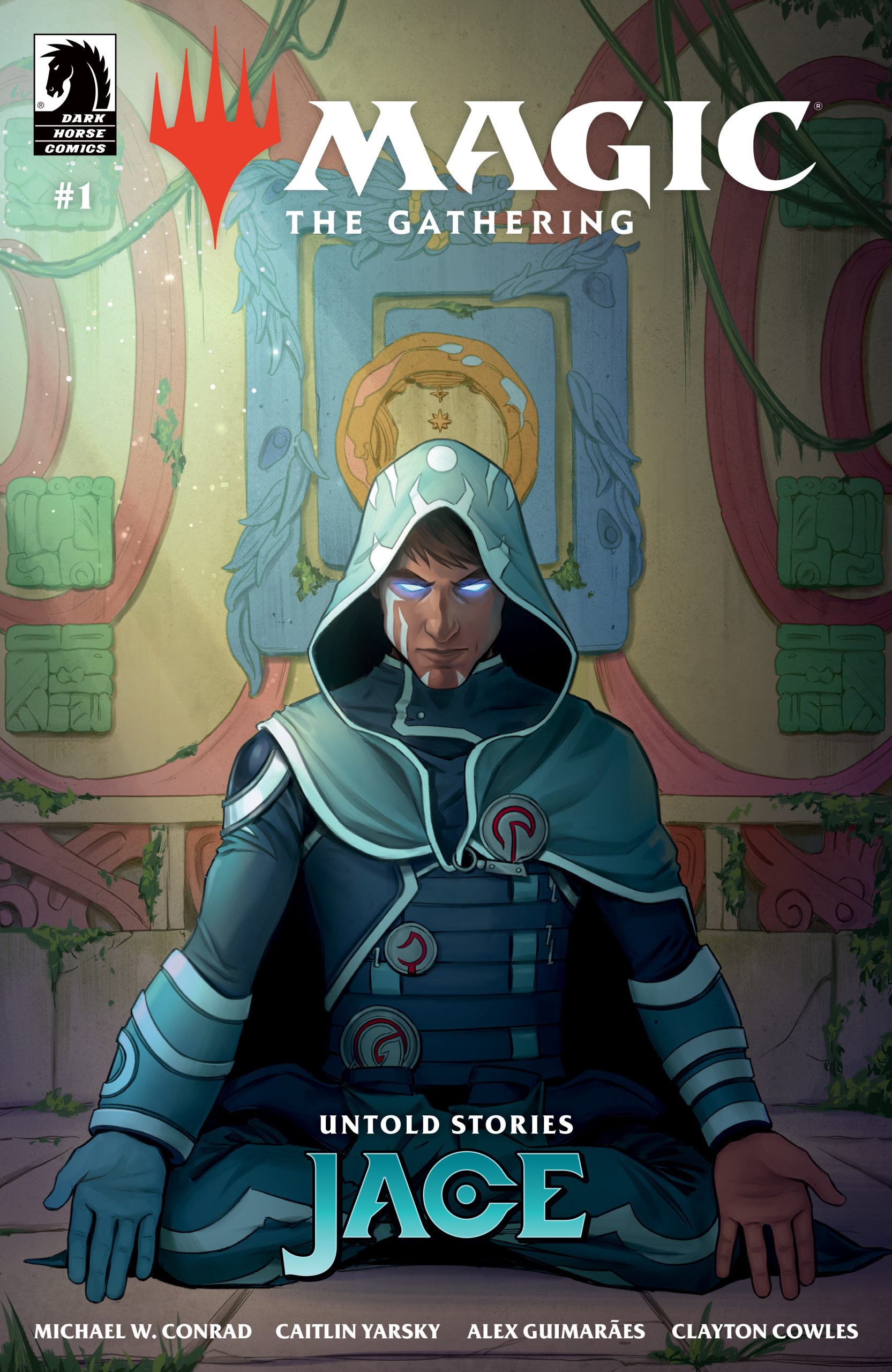Magic: The Gathering: Untold Stories--Jace #1 (Cvr A) (Caitlin Yarsky)