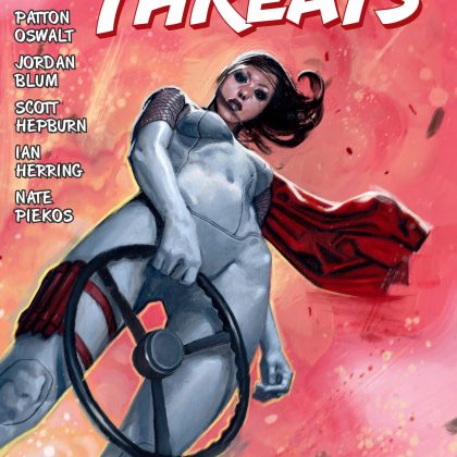 Minor Threats: The Last Devil Left Alive #4 (Cvr B) (Fabrizio De Tommaso)