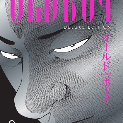 Oldboy Deluxe Edition: Book Two