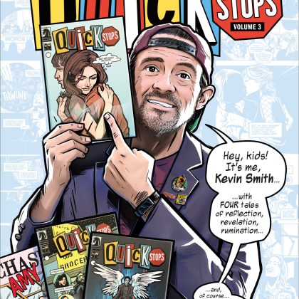 Quick Stops Volume 3